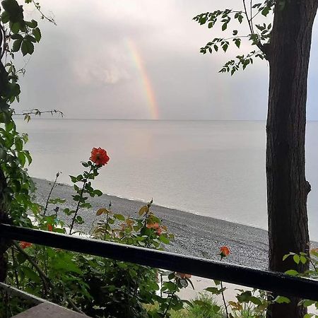 Samothraki Akrogiali Rooms Luaran gambar