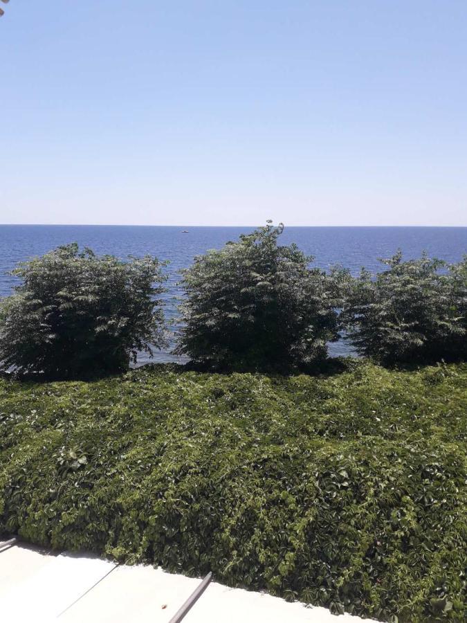 Samothraki Akrogiali Rooms Luaran gambar