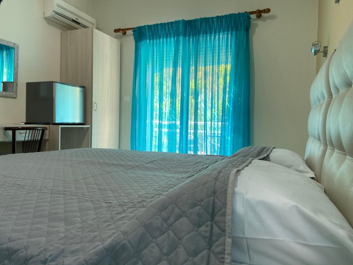 Samothraki Akrogiali Rooms Luaran gambar