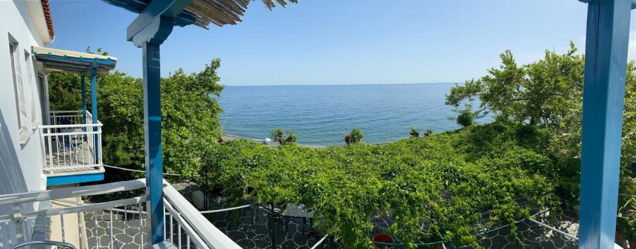 Samothraki Akrogiali Rooms Luaran gambar
