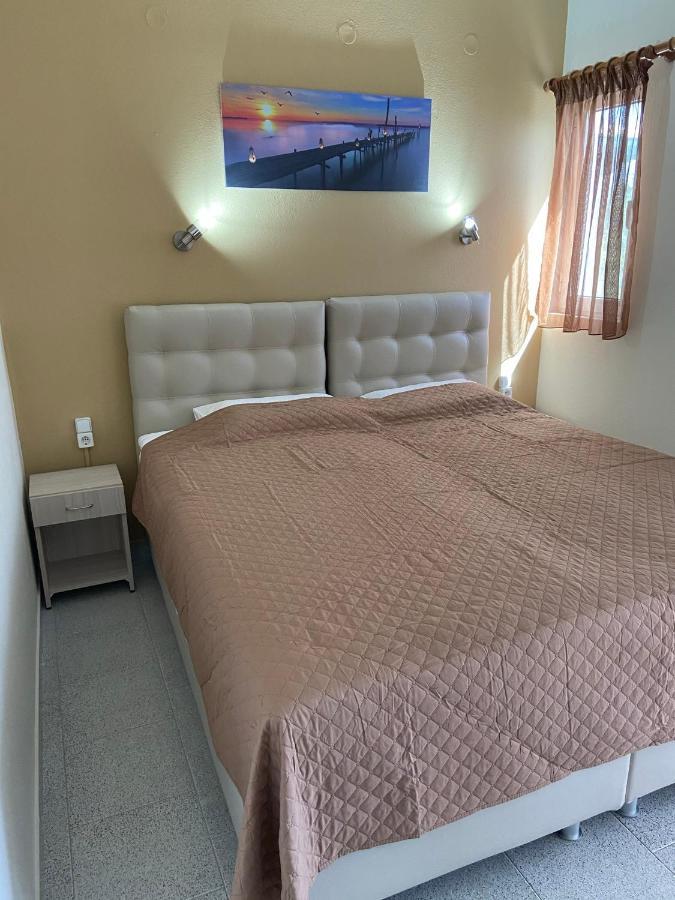 Samothraki Akrogiali Rooms Luaran gambar
